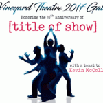 Vineyard Theatre 2017 Gala